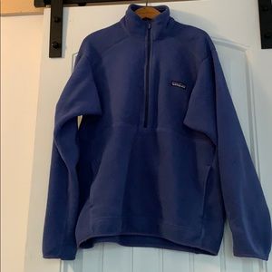 Men’s 3/4 Patagonia fleece
